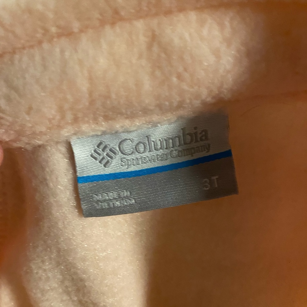 Columbia Unisex-Baby Benton Springs Fleece Jacket - Picture 4 of 4